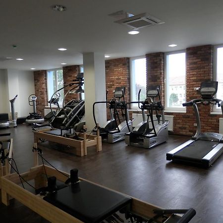 Penzion S Wellness 우헤르스케 흐라디슈테 외부 사진