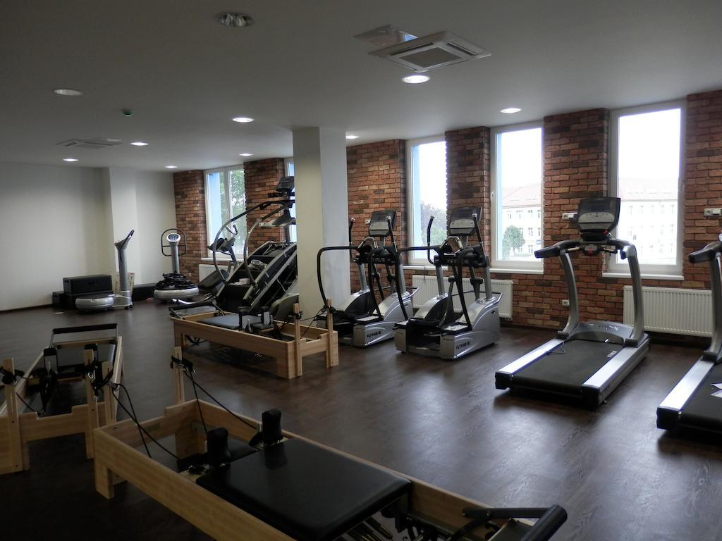 Penzion S Wellness 우헤르스케 흐라디슈테 외부 사진